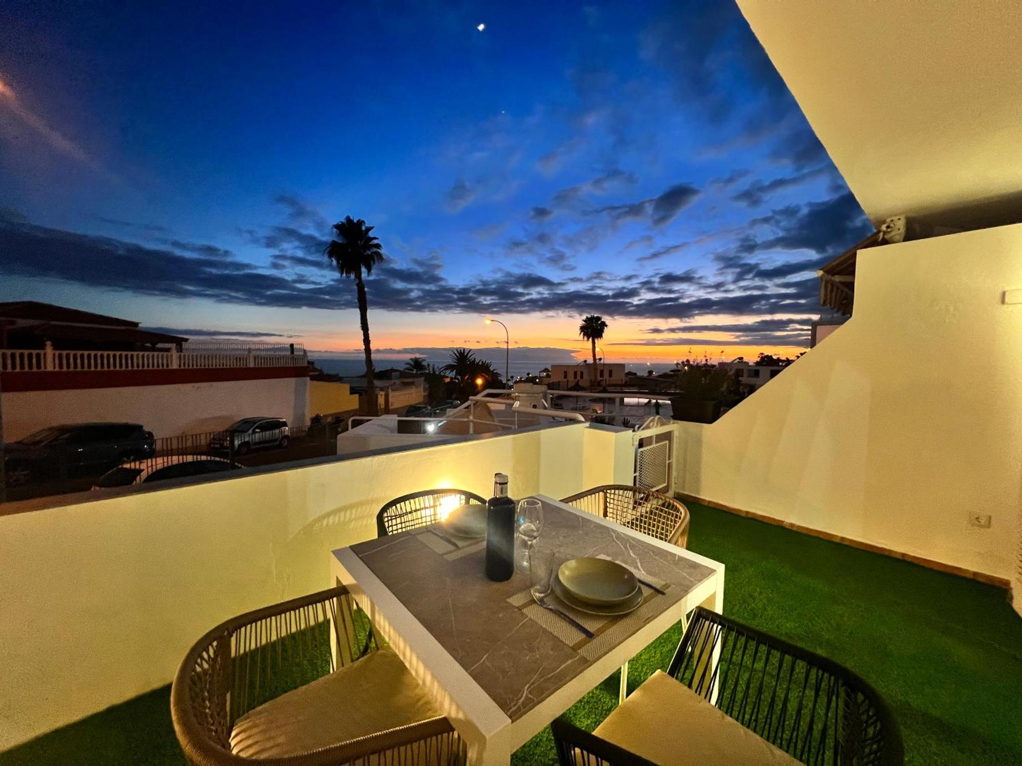 Paulmarie Apartment In Colina Blanca Costa Adeje  Exteriér fotografie