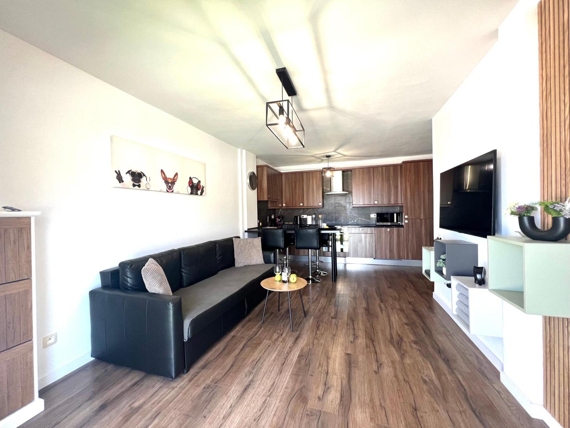 Paulmarie Apartment In Colina Blanca Costa Adeje  Exteriér fotografie